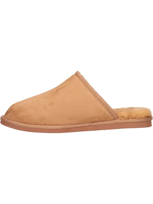 Ciabatta Superga da uomo cuoio
