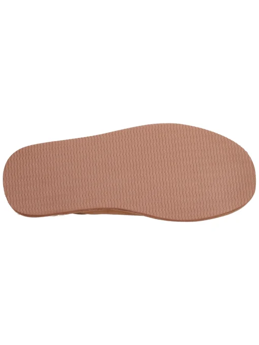 Ciabatta Superga da uomo cuoio