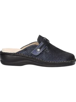 Ciabatta Susimoda da donna blu