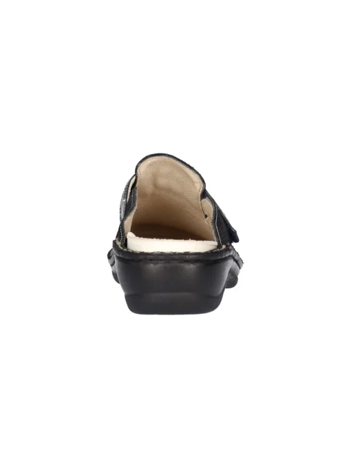 Ciabatta Susimoda da donna blu