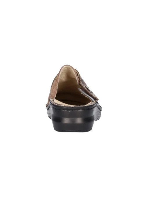 Ciabatta Susimoda da donna taupe