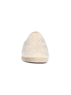 Ciabatta Tiglio da donna beige