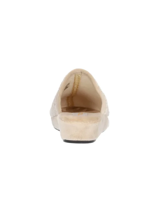 Ciabatta Tiglio da donna beige