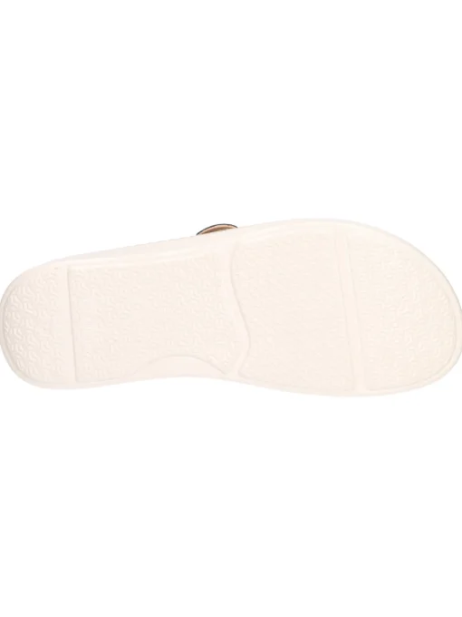 Ciabatta Tiglio da donna grigia