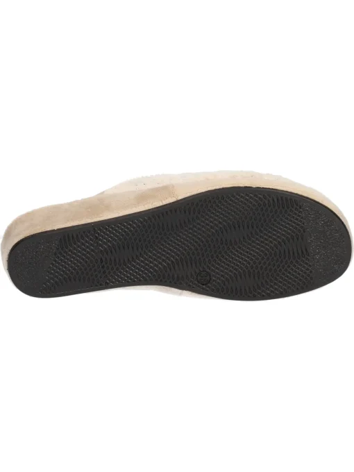 Ciabatta Tiglio da donna beige