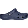 Ciabatta unisex linea Classic by Crocs blu