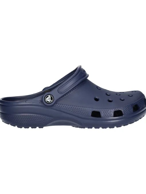 Ciabatta unisex linea Classic by Crocs blu