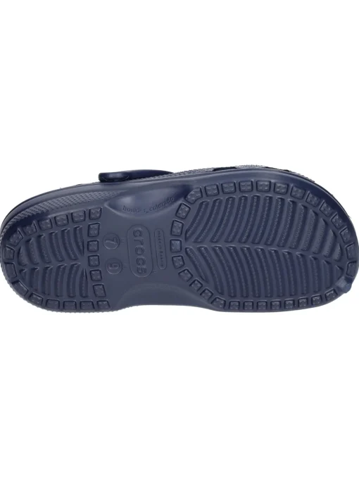 Ciabatta unisex linea Classic by Crocs blu