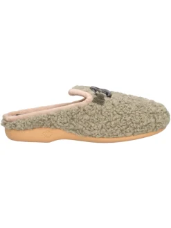 Ciabatta Valleverde da donna verde