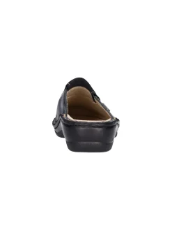 Ciabatta zeppa bassa Susimoda da donna blu