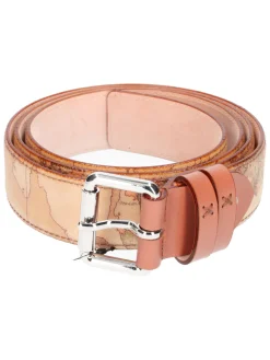 Cintura Alviero Martini 1a Classe da uomo cuoio