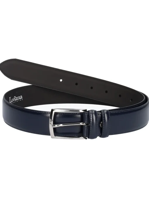 Cintura Liviana da uomo blu