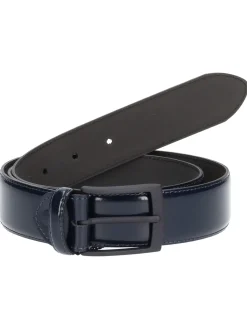 Cintura Liviana da uomo blu