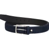 Cintura Liviana da uomo blu