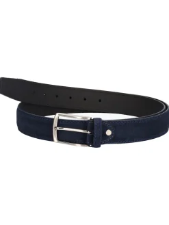 Cintura Liviana da uomo blu