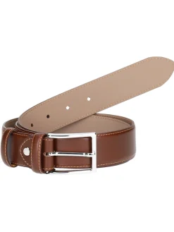 Cintura Liviana da uomo marrone
