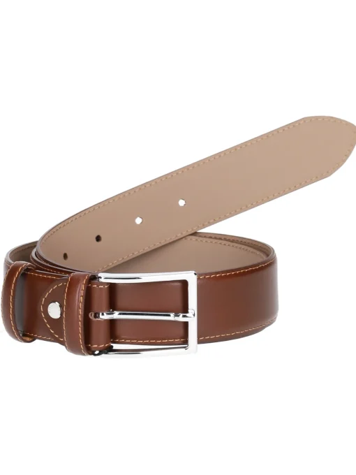 Cintura Liviana da uomo marrone