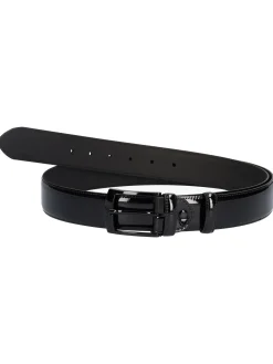 Cintura Liviana da uomo nera