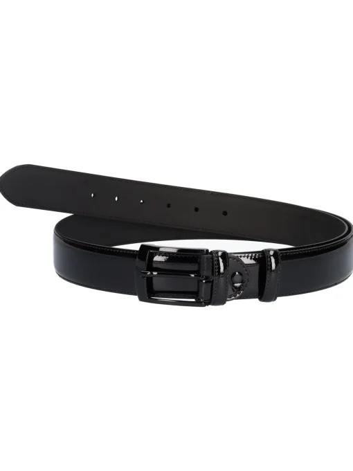 Cintura Liviana da uomo nera