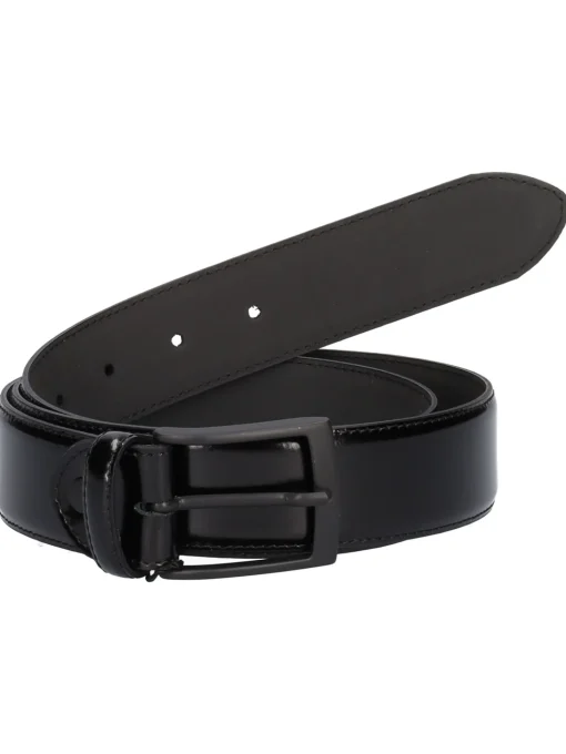 Cintura Liviana da uomo nera