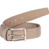 Cintura Liviana da uomo taupe
