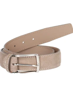 Cintura Liviana da uomo taupe