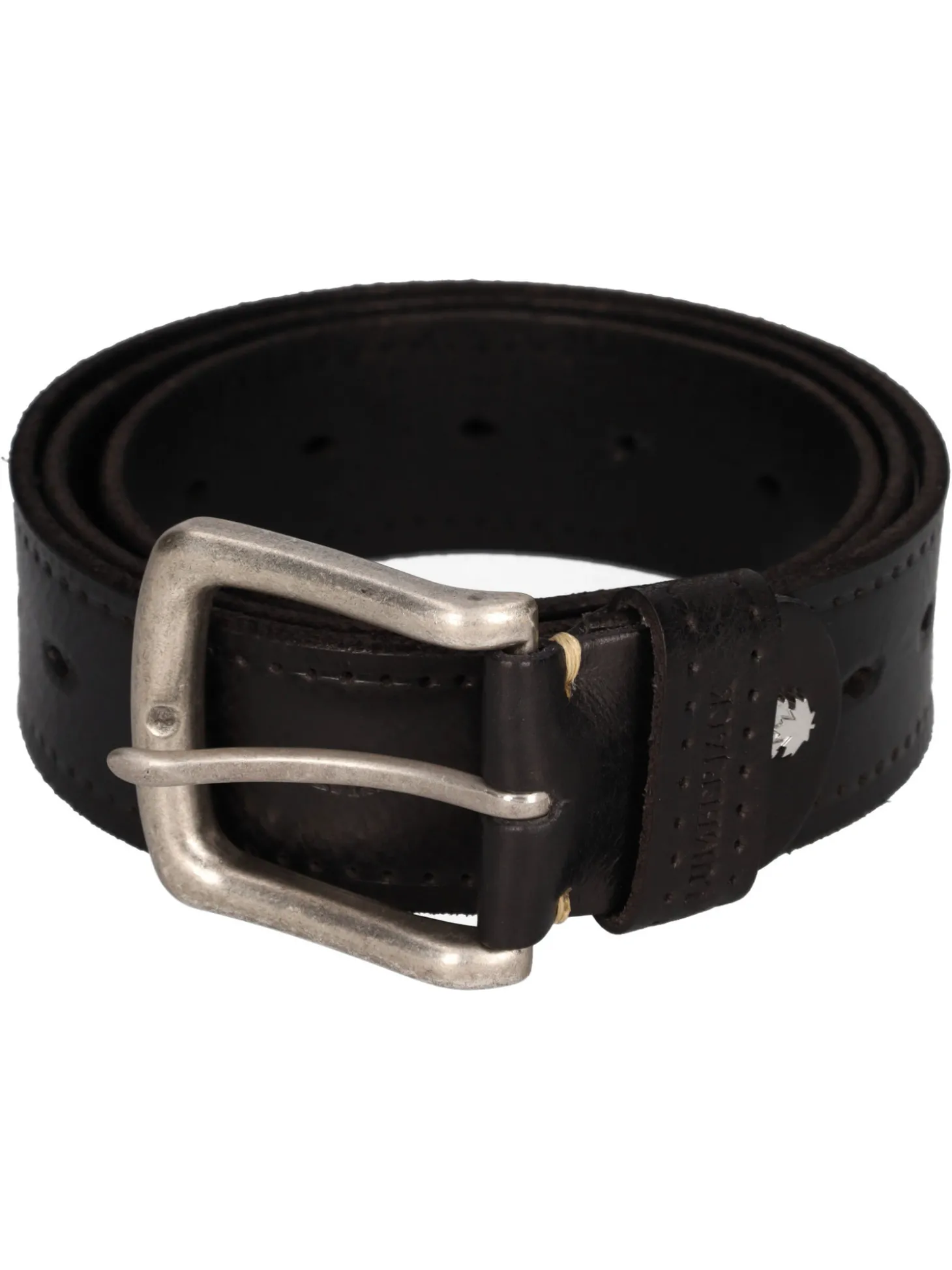 Cintura Lumberjack da uomo nera