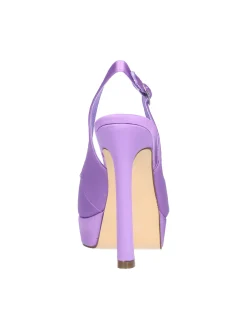 Decollete tacco fino Menbur da donna viola