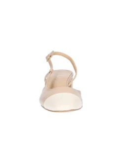 Decollete con tacco basso Liviana da donna nude