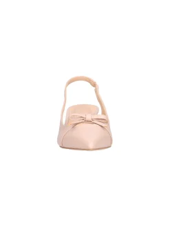 Decollete con tacco basso Liviana da donna nude