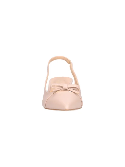 Decollete con tacco basso Liviana da donna nude