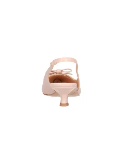 Decollete con tacco basso Liviana da donna nude