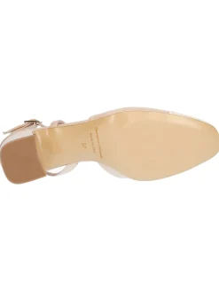 Decollete con tacco basso Liviana da donna nude