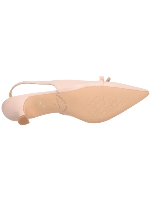 Decollete con tacco basso Liviana da donna nude