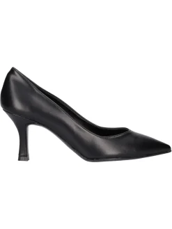 Decollete con tacco fino Liviana da donna nero