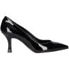 Decollete con tacco fino Liviana da donna nero