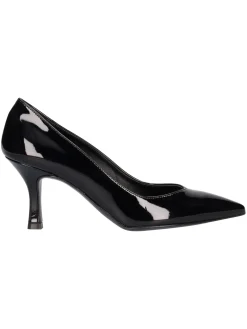Decollete con tacco fino Liviana da donna nero