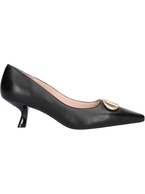 Decollete con tacco fino Liu Jo Gemy 01 da donna nero