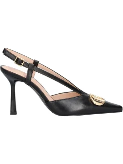 Decollete con tacco fino Liu Jo Sabry 01 da donna nero