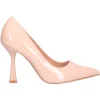 Decollete con tacco fino Keys da donna nude