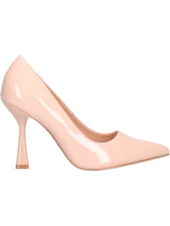 Decollete con tacco fino Keys da donna nude