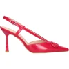 Decollete con tacco fino Liu Jo Sabry 01 da donna rosso