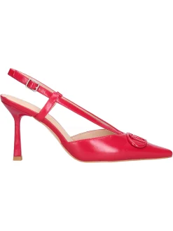 Decollete con tacco fino Liu Jo Sabry 01 da donna rosso