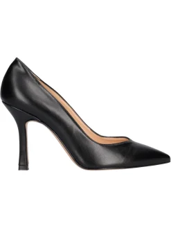 Decollete con tacco fino Liviana da donna nero