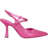 Decollete con tacco fino Menbur da donna fucsia