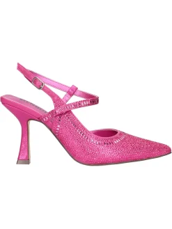 Decollete con tacco fino Menbur da donna fucsia