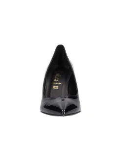 Decollete con tacco fino Liviana da donna nero