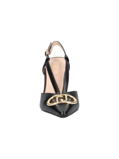 Decollete con tacco fino Liu Jo Sabry 01 da donna nero