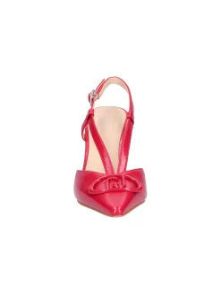 Decollete con tacco fino Liu Jo Sabry 01 da donna rosso