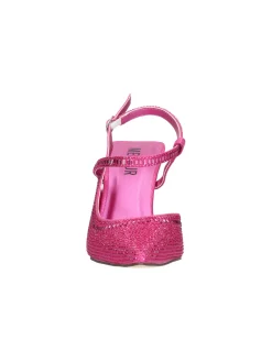Decollete con tacco fino Menbur da donna fucsia